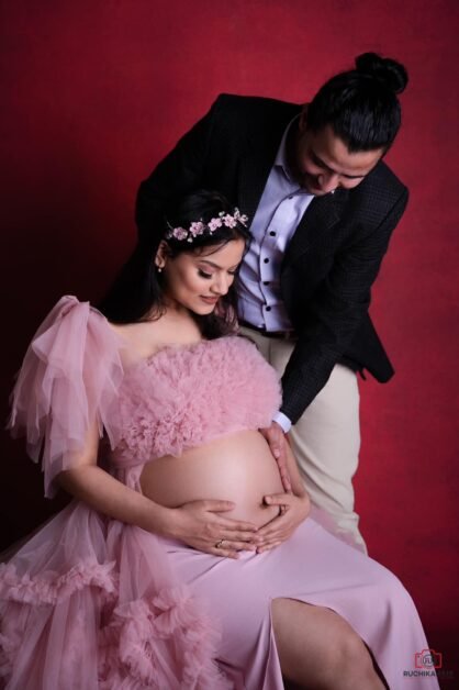 maternity photoshoot