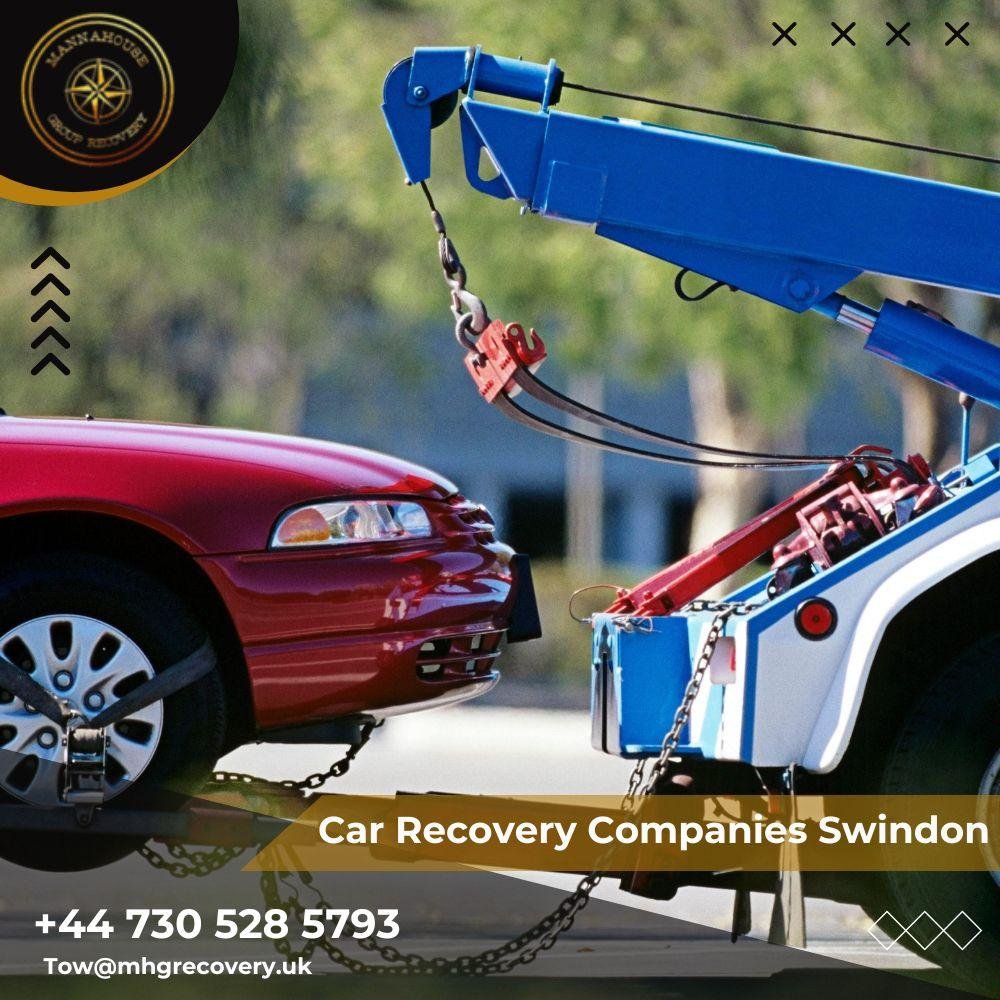 car recovery companies swindon​