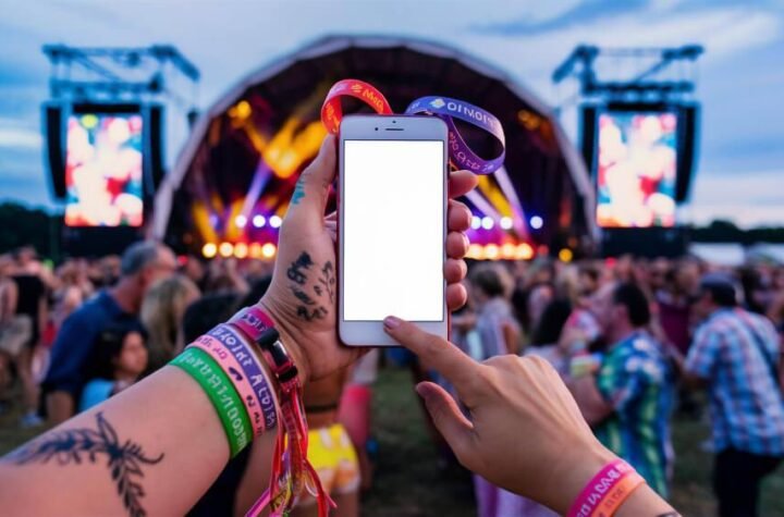 Mobile Event App