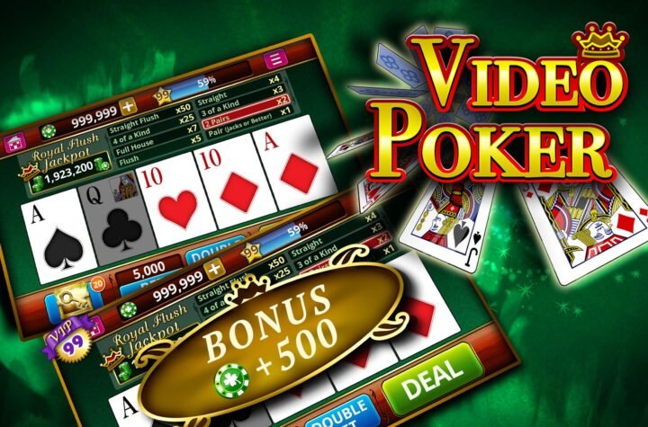Casino Video Poker Games