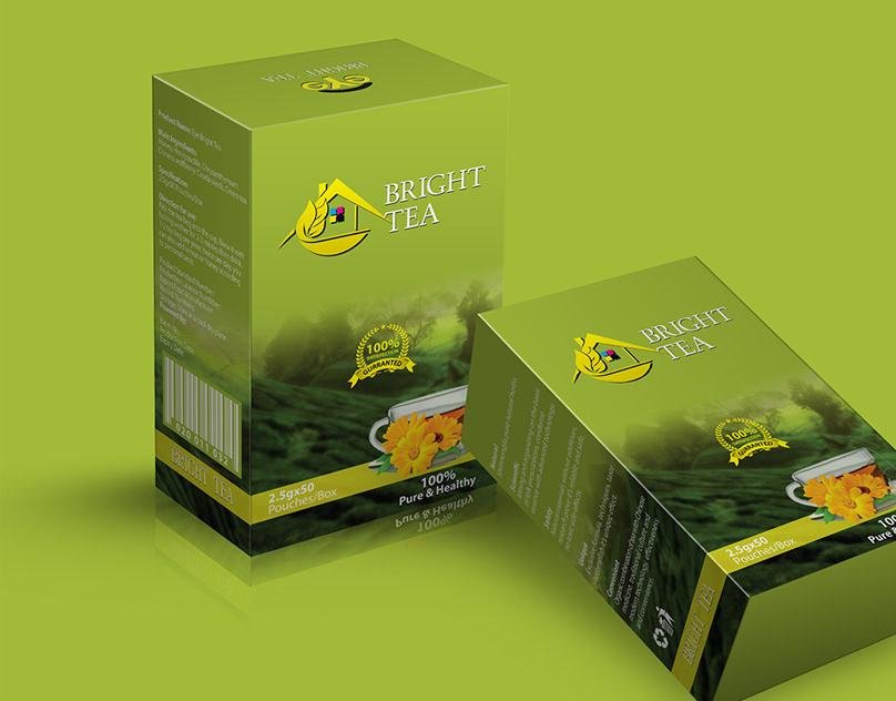 Tea boxes