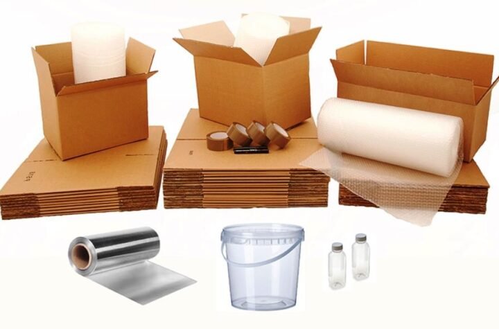 Packaging Supplies Bay Area