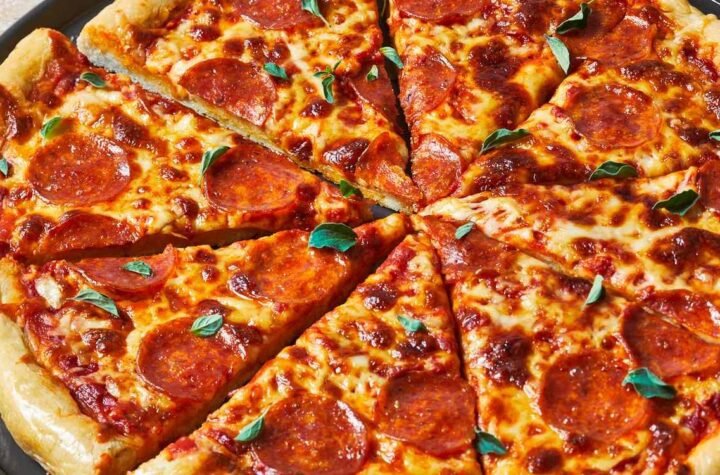 Pizza Büchlberg