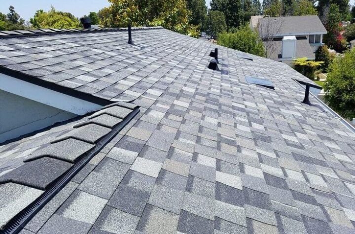 shingle roofing services in Chamblee GA