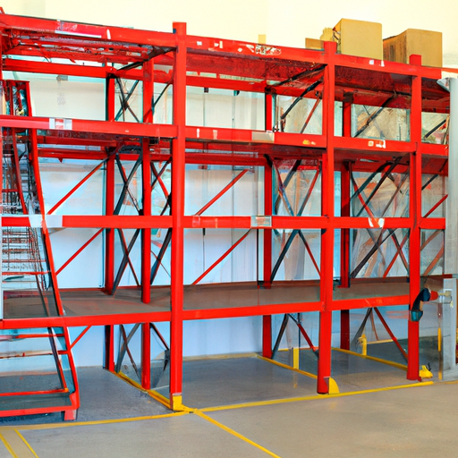 A Detailed Guide to Used Rack Shelving Systems in France