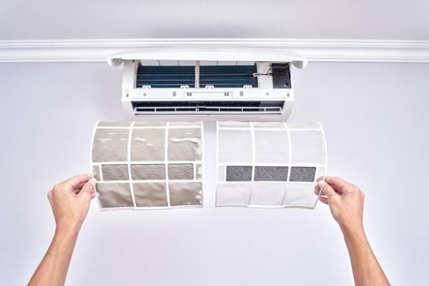 Regular AC Filter Changes