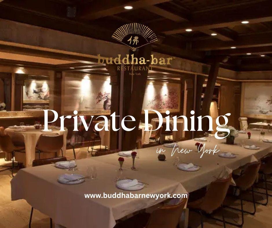 The 17 Best Private Dining Rooms In NYC - New York