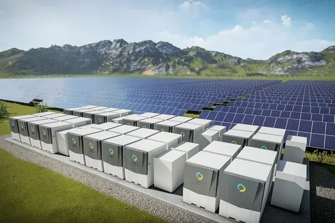 Battery Storage System