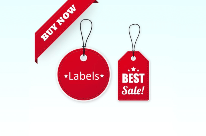 Prestashop labels module