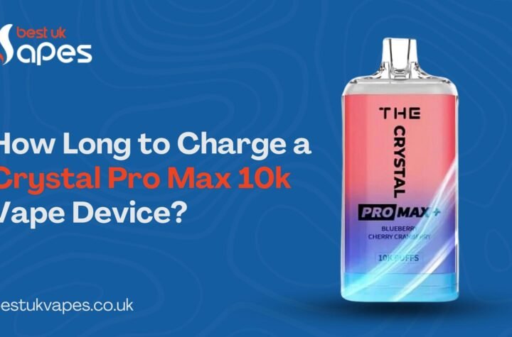 charge Crystal Pro Max