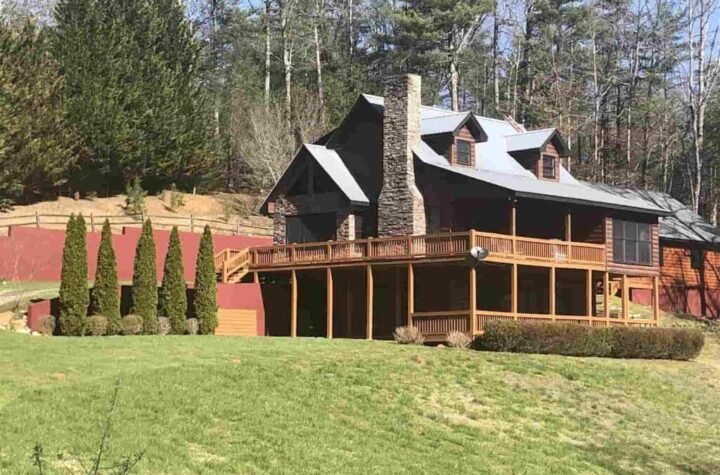 Blue Ridge Cabin Rentals