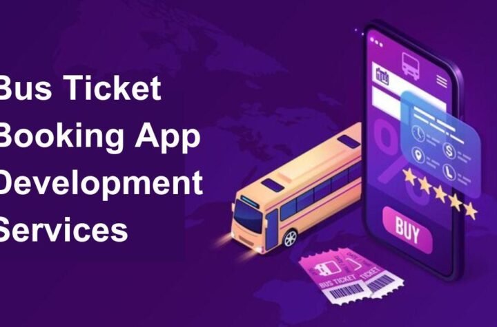 Bus Booking App Development Services