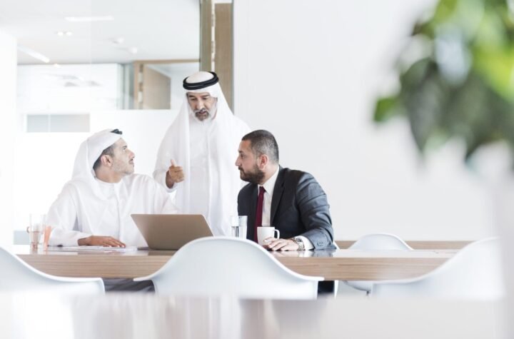 Business Consultancy Services in Dubai