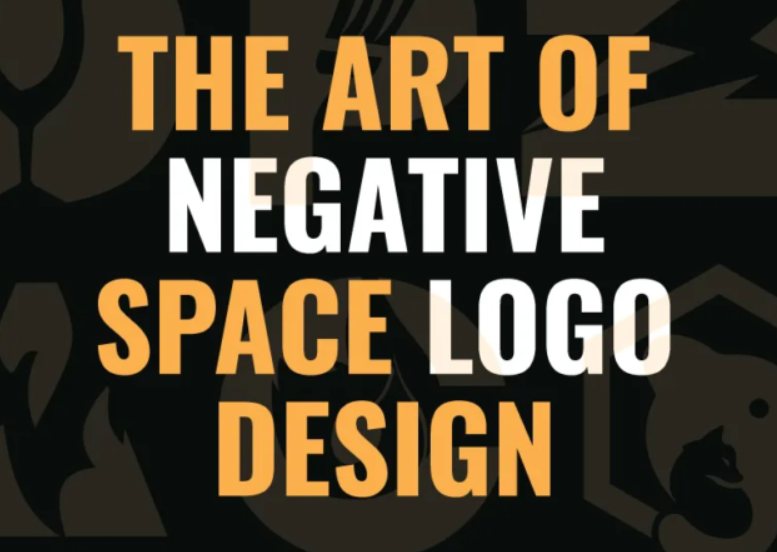 Utilize Negative Space for Maximizing Logo Design Impact