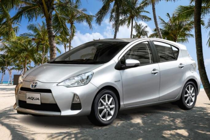 Car Rental in NADI