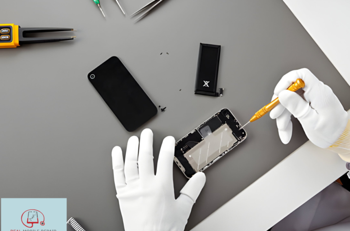 Mobile Phone Repair in Mitchellville