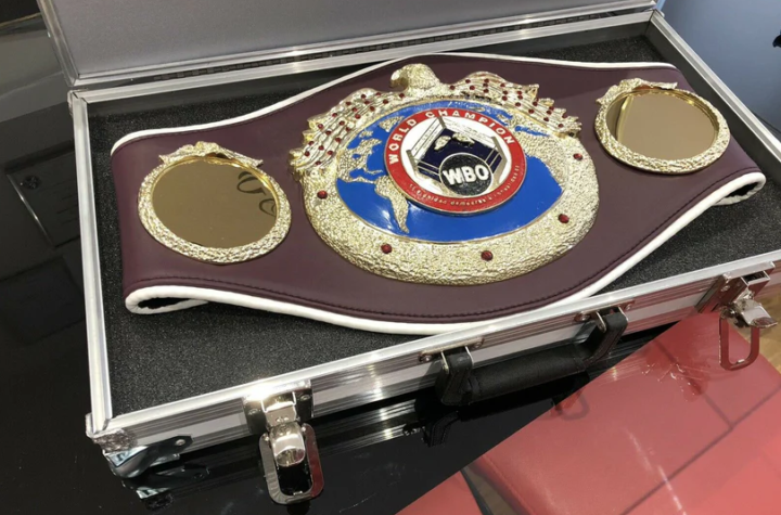 Championship Belts