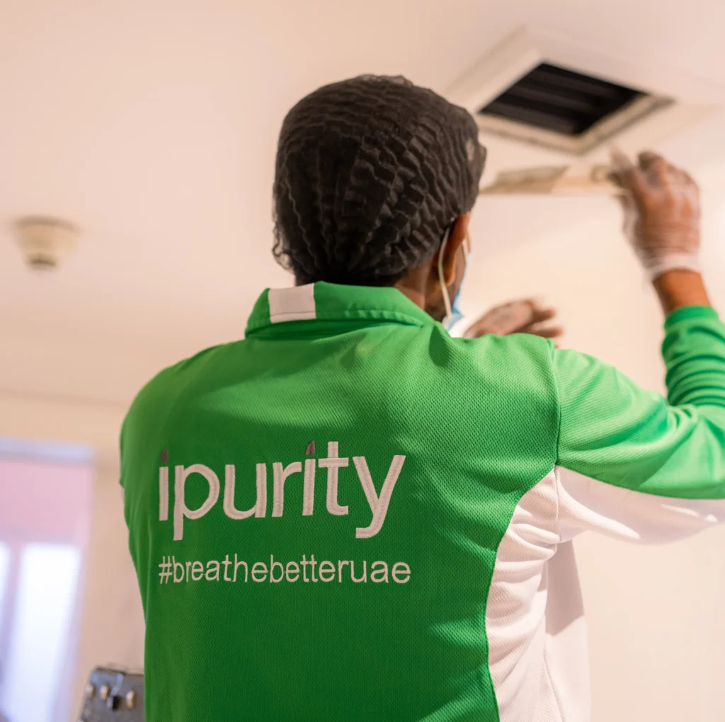 Comprehensive AC Cleaning Service in Dubai by Ipurity