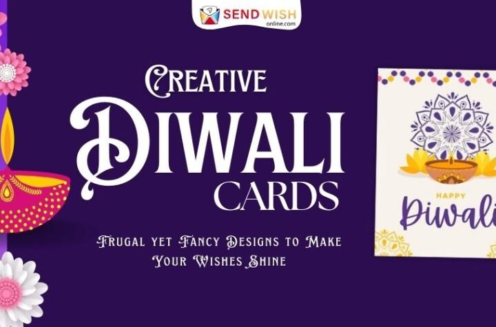 Creative Diwali Cards Frugal yet Fancy Designs to Make Your Wishes Shine