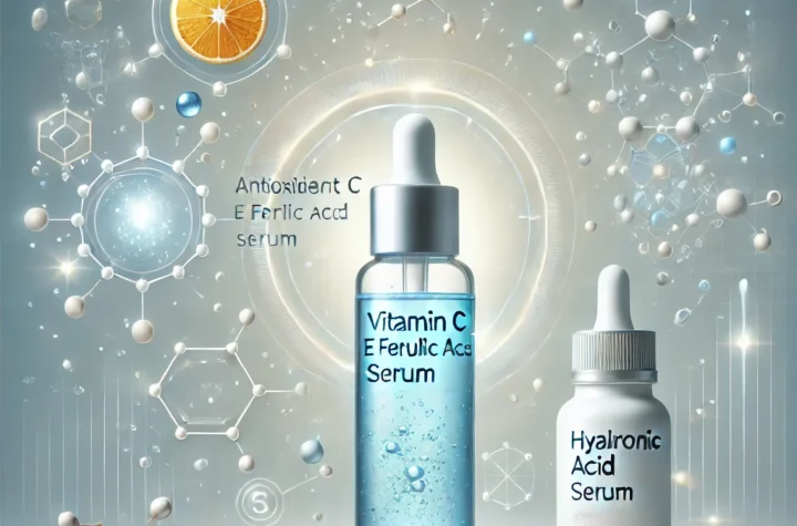 Vitamin C E Ferulic Acid Serum