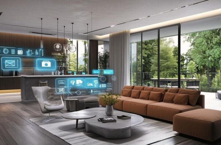 Designing Smart Homes The Future of Modern Architecture
