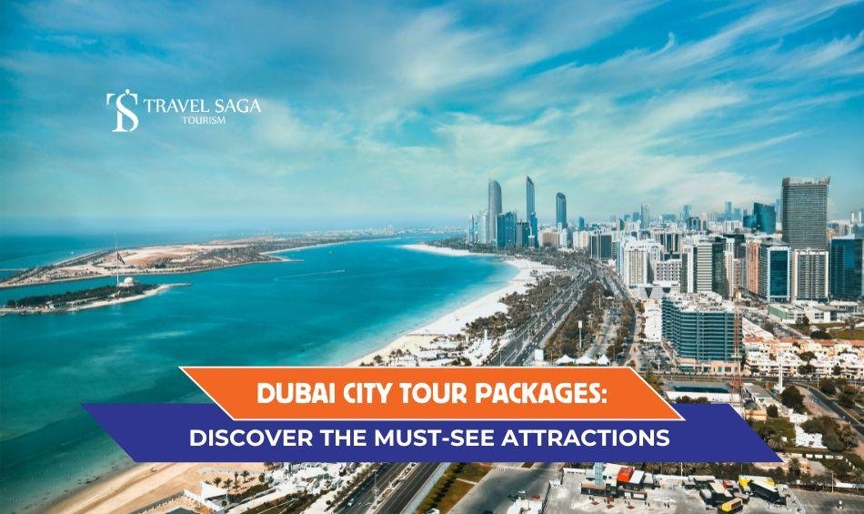 Dubai City Tour