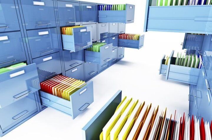 Document Storage and Archiving