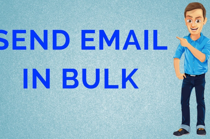 Bulk Email Sender