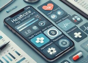 Healthcare mobile app development services