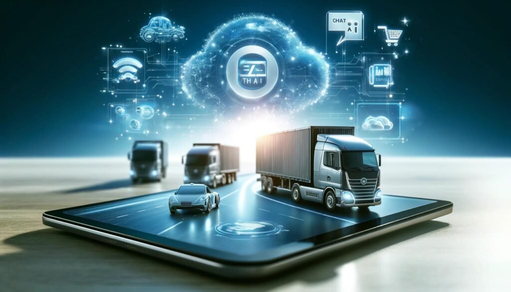 How AI Is Revolutionizing the Role of Truck Dispatchers in 2024