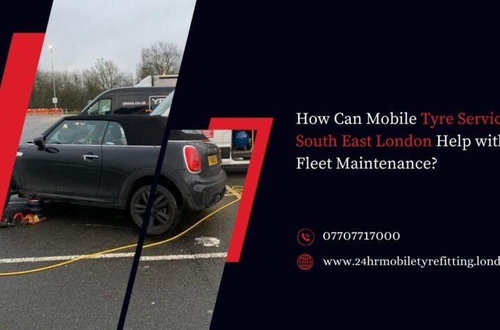 Mobile Tyre fitting