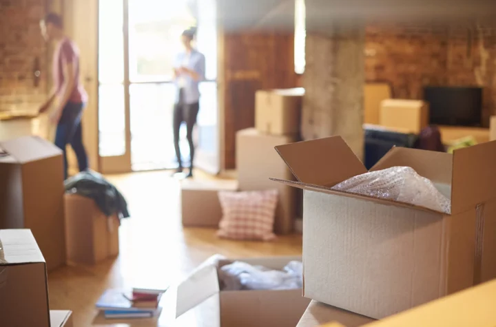 Apartment Movers