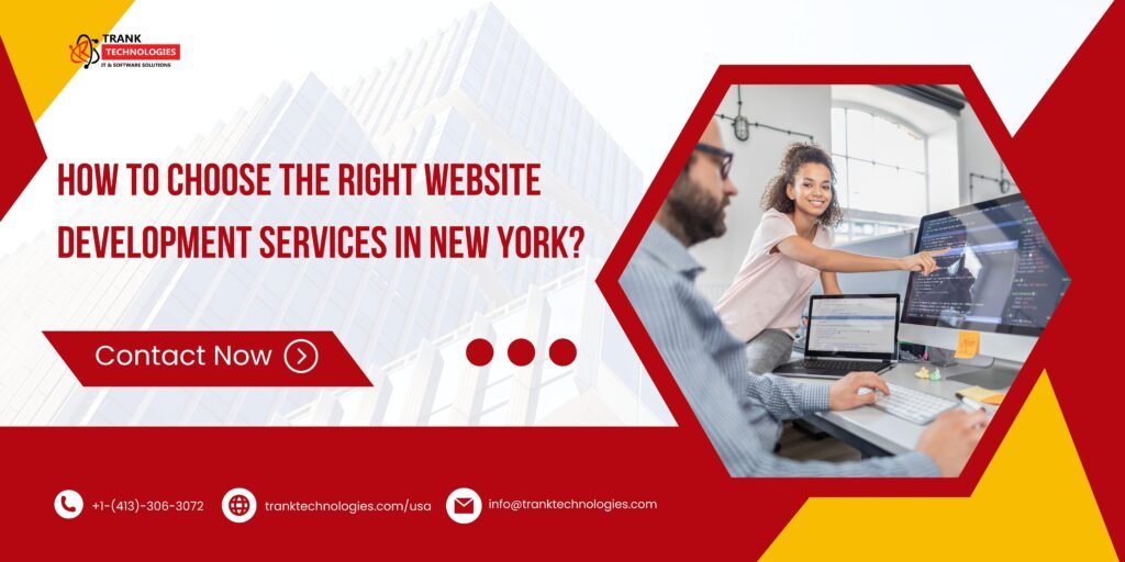 Website Development Services In New York