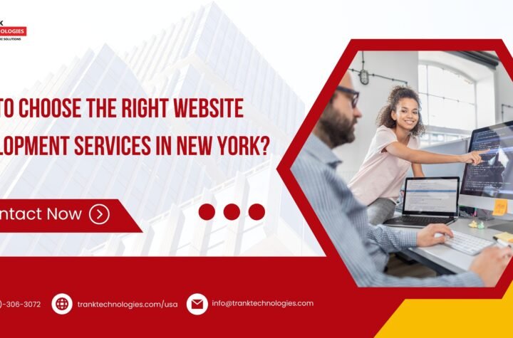 Website Development Services In New York