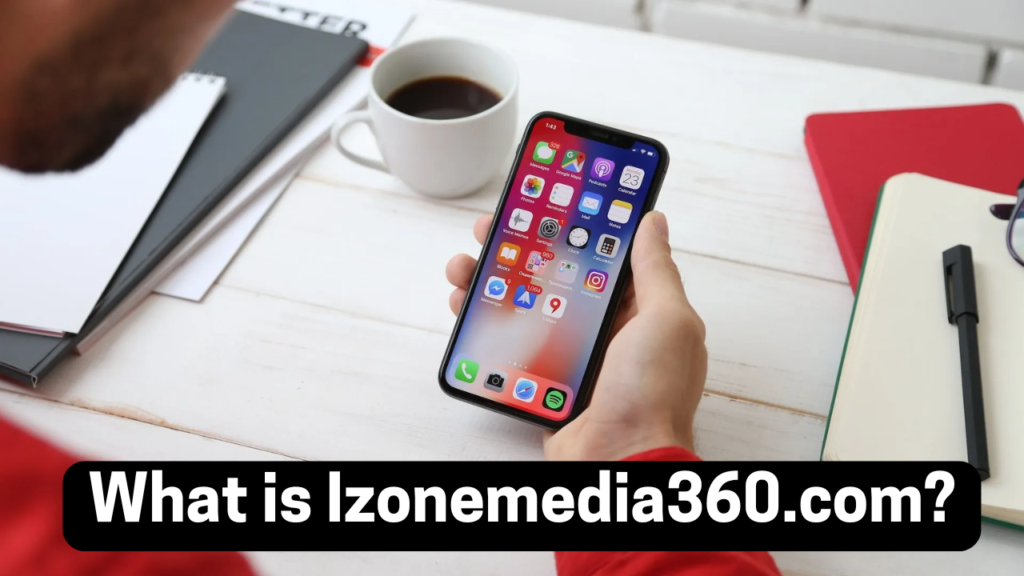 Izonemedia360