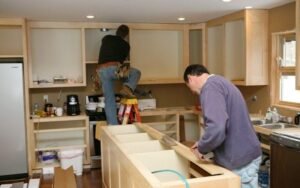 Kitchen Remodel