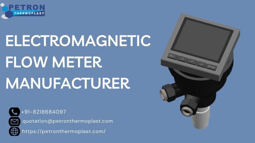 Electromagnetic Flow Meter Manufacturer