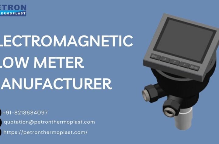 Electromagnetic Flow Meter Manufacturer