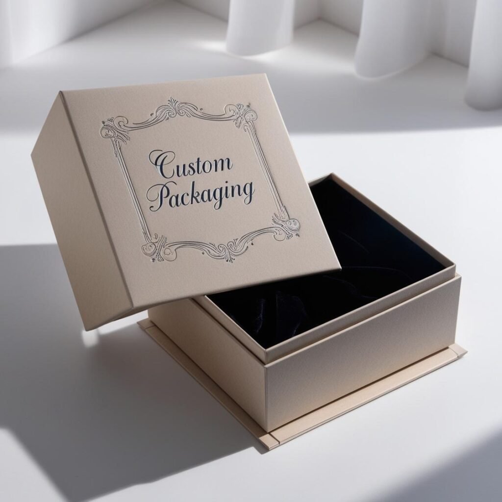 Custom Packaging Supplier