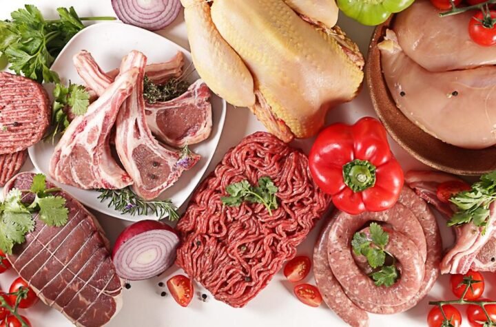 Meat in Bulks