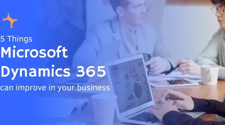 Dynamics 365 Consulting
