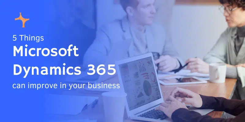 Dynamics 365 Consulting