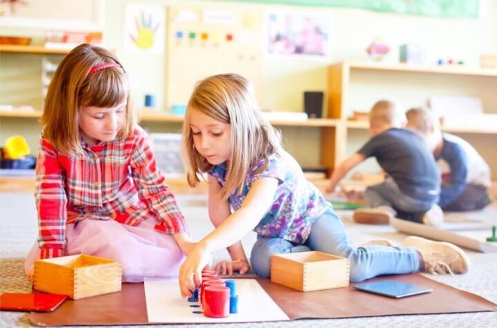 Montessori Academy