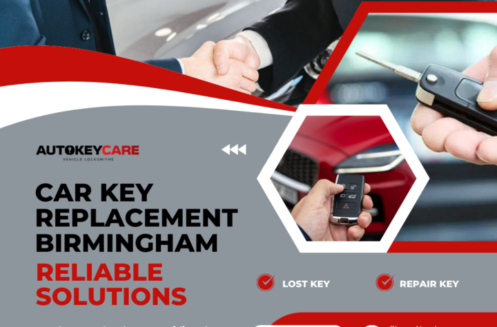 car locksmith birmingham