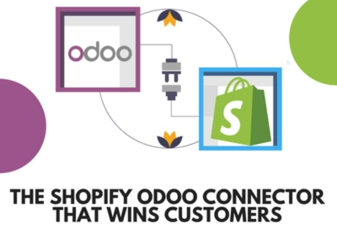 Odoo Shopify Store