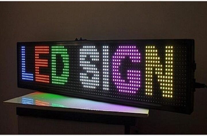 Outdoor LED Signs in Southlake TX