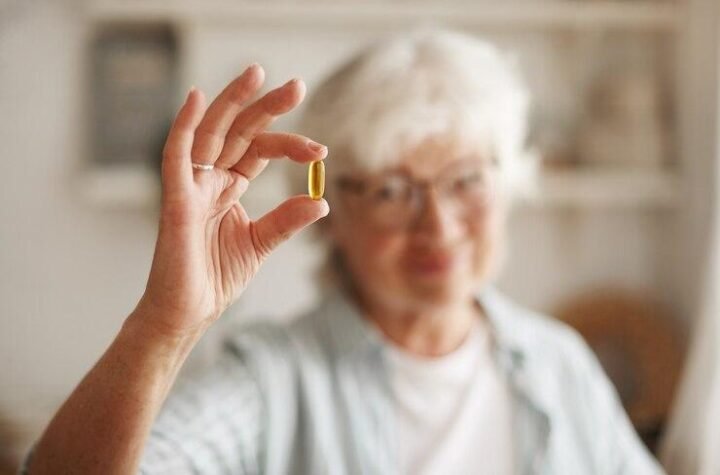 PRN DE3 Dry Eye Omega 3 Fish Oil