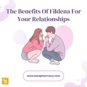 The Benefits Of Fildena For Your Relationships