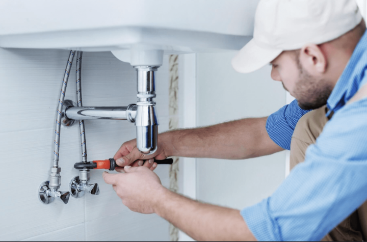 Plumber Twickenham