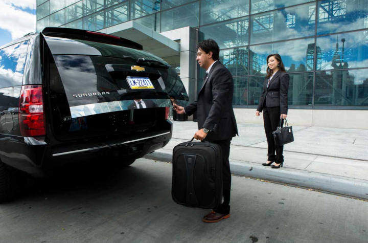 Airport Transportation Sacramento​